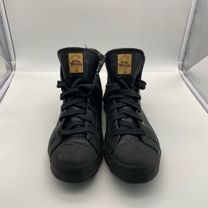 Pony Doggy Biscuitz Leather - Size 9 - Snoop Dogg
